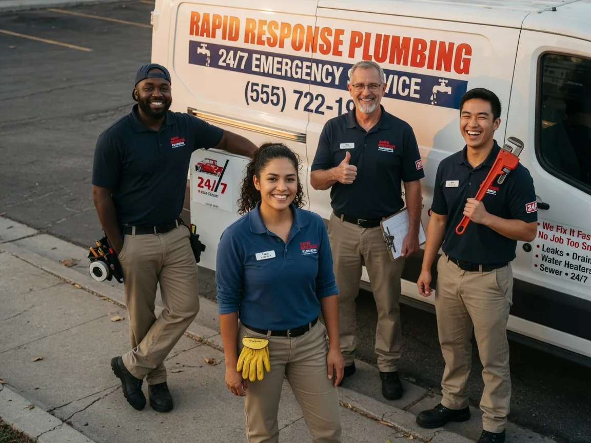 Emergency Plumber company in Blue Springs, MO